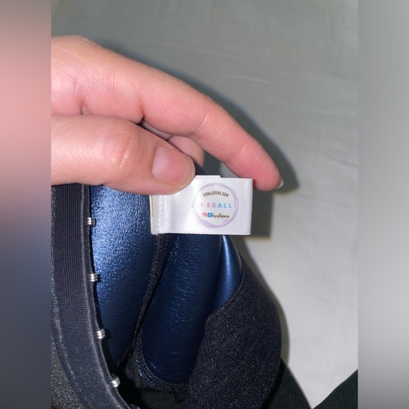 Burning calories work out pants black color - Picture 5 of 8